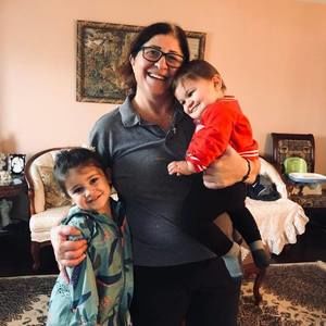 Meet your Posher, Ferial